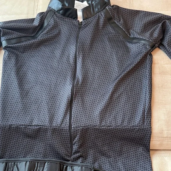 Rubies Dark Knight Trilogy Secret Wishes Cat Woman Suit Girls Size L fits 9/10 - Picture 6 of 10